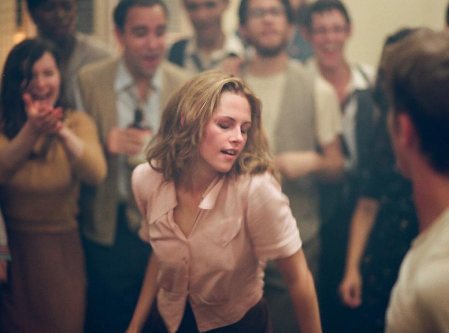 On The Road, Kristen Stewart
